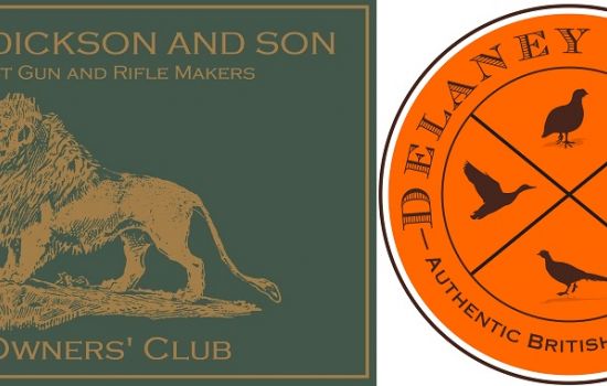 Dickson Owners Club - Exclusive Live Interview with J-P Daeschler