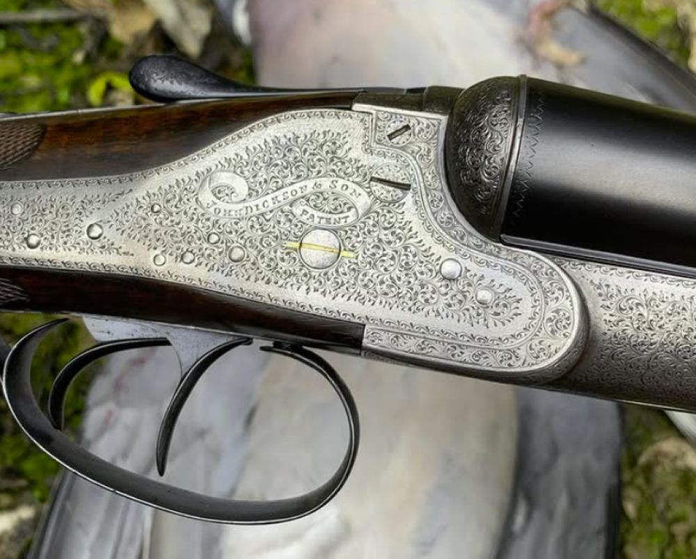 News from John Dickson & Son - April 2026