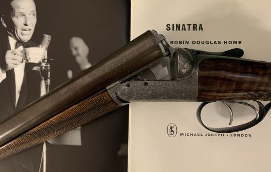 Scottish guns, Seduction and Sinatra